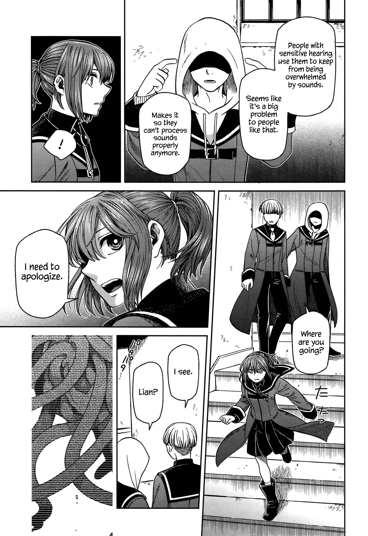 The Ancient Magus Bride, Chapter 55 image 05